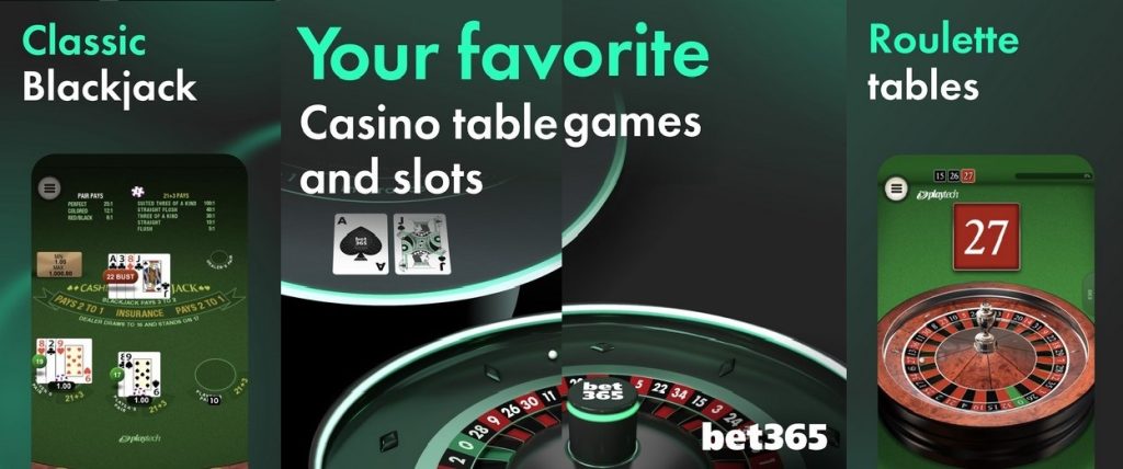 Bet365 Casino APK Download