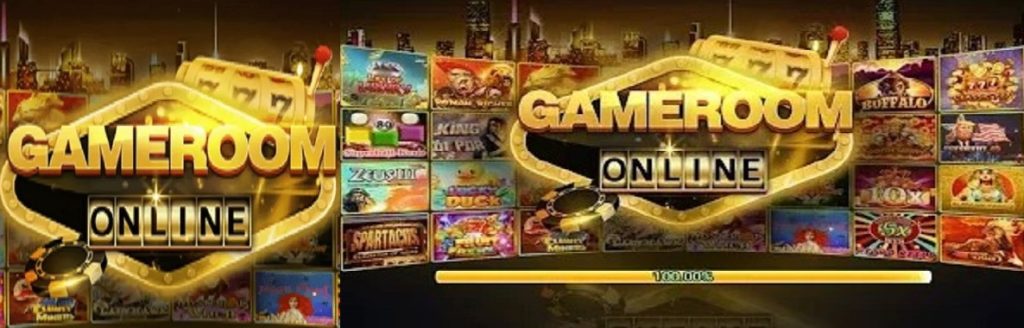 Gameroom Online Casino APK Download